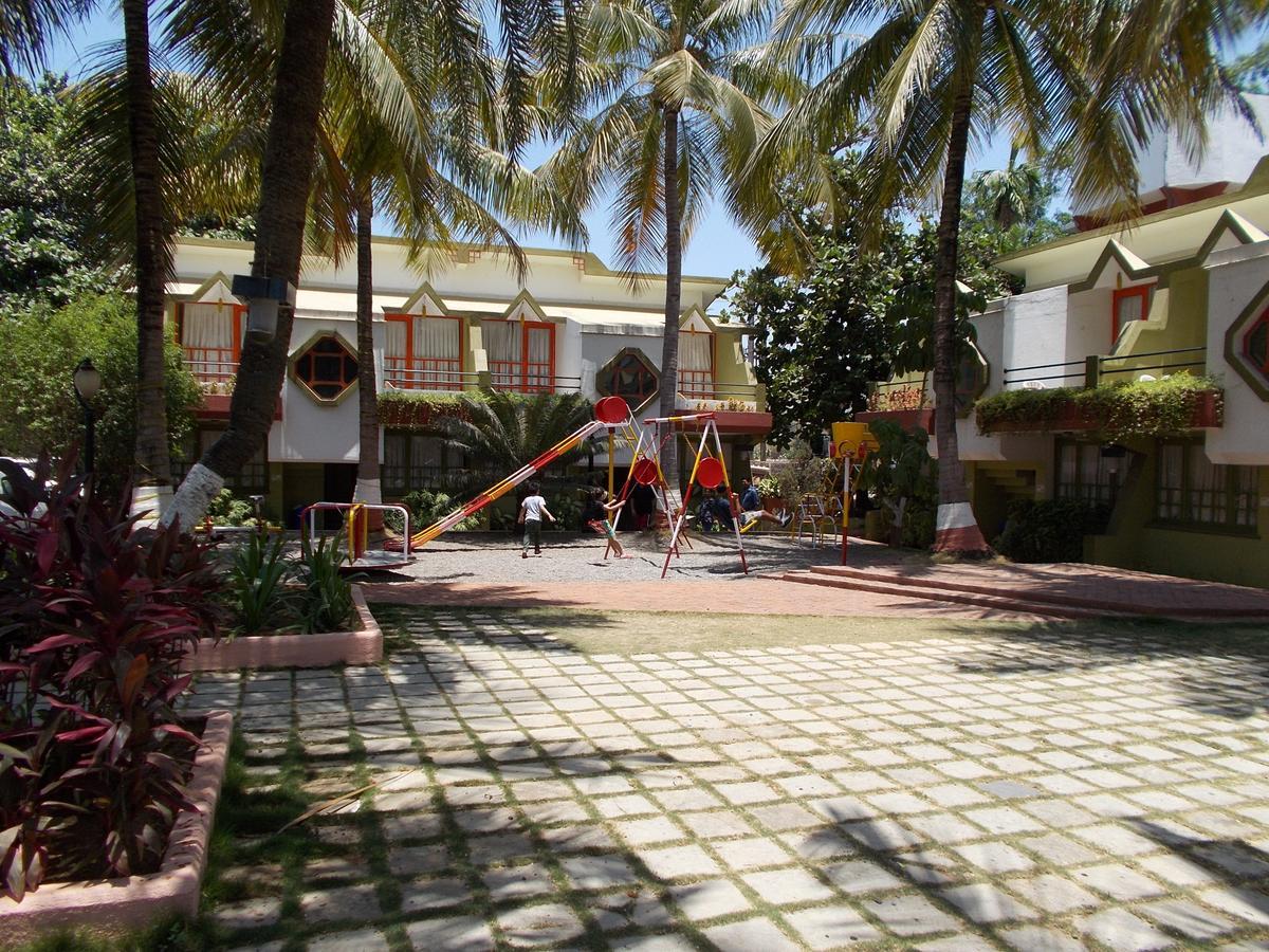 Sandy Resort ดามัน ภายนอก รูปภาพ