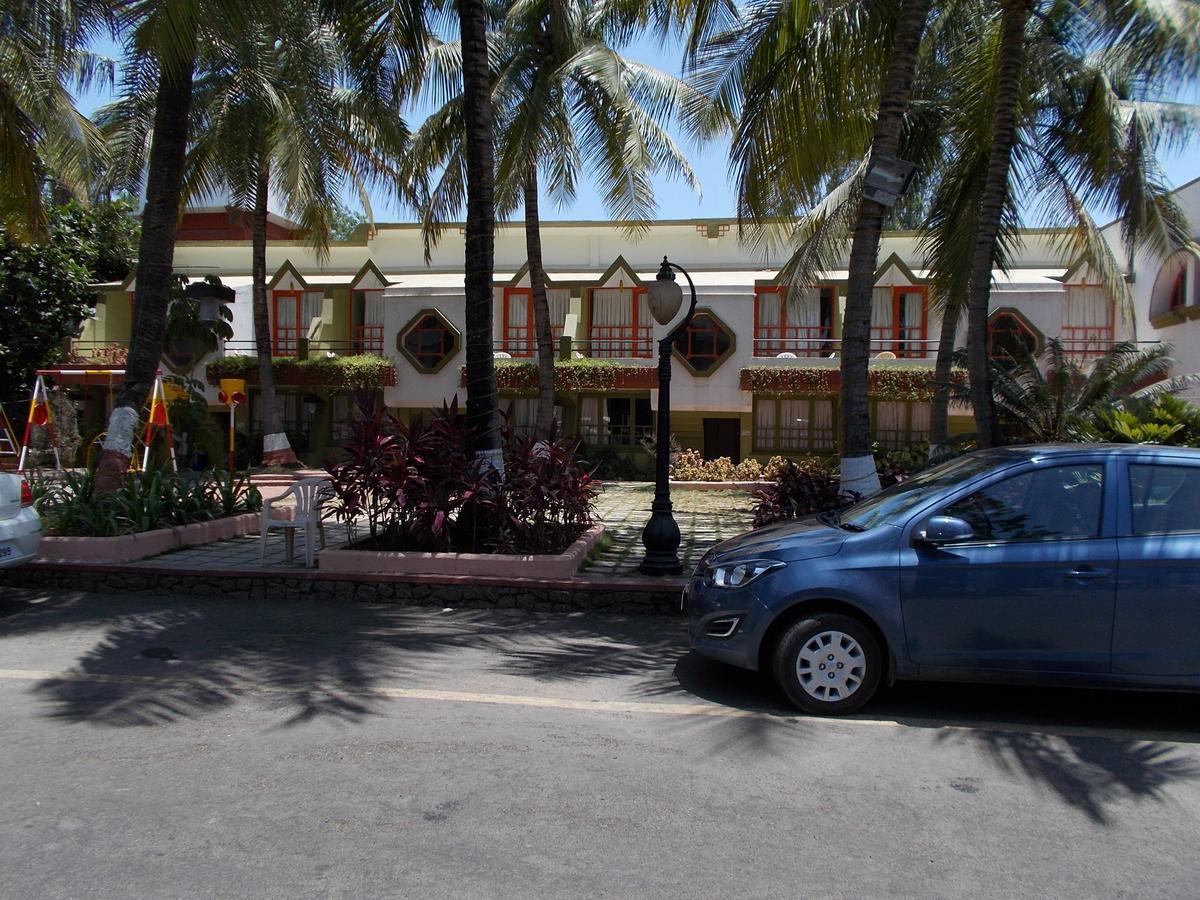 Sandy Resort ดามัน ภายนอก รูปภาพ