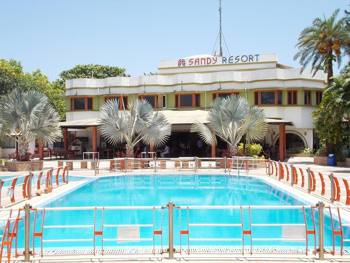Sandy Resort ดามัน ภายนอก รูปภาพ