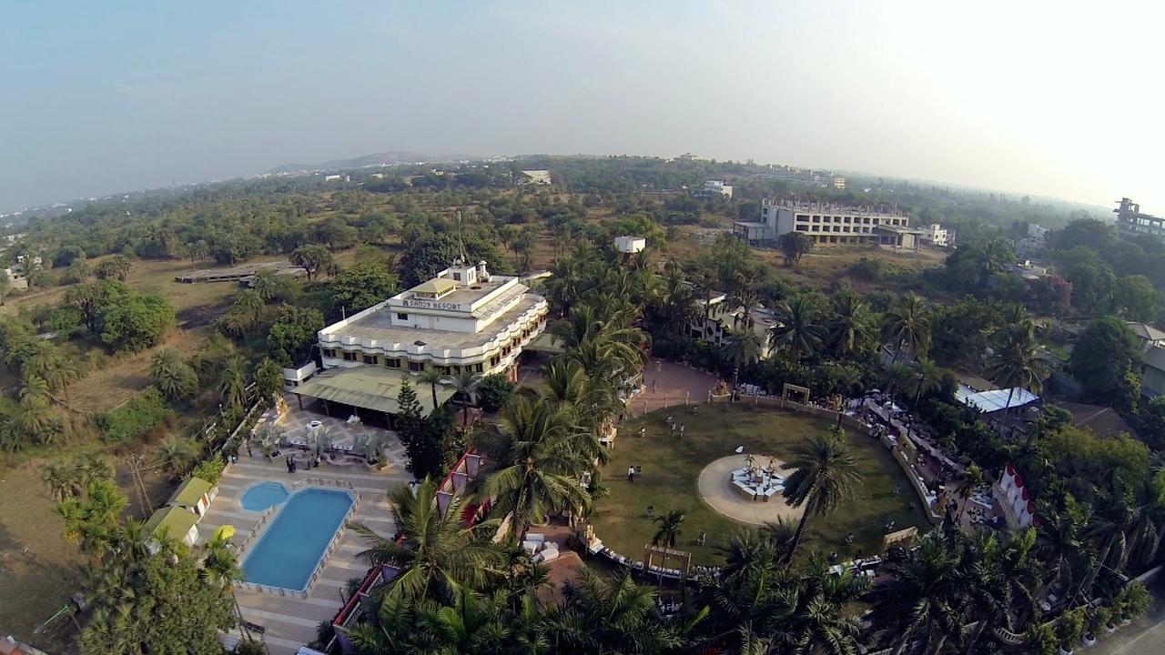 Sandy Resort ดามัน ภายนอก รูปภาพ