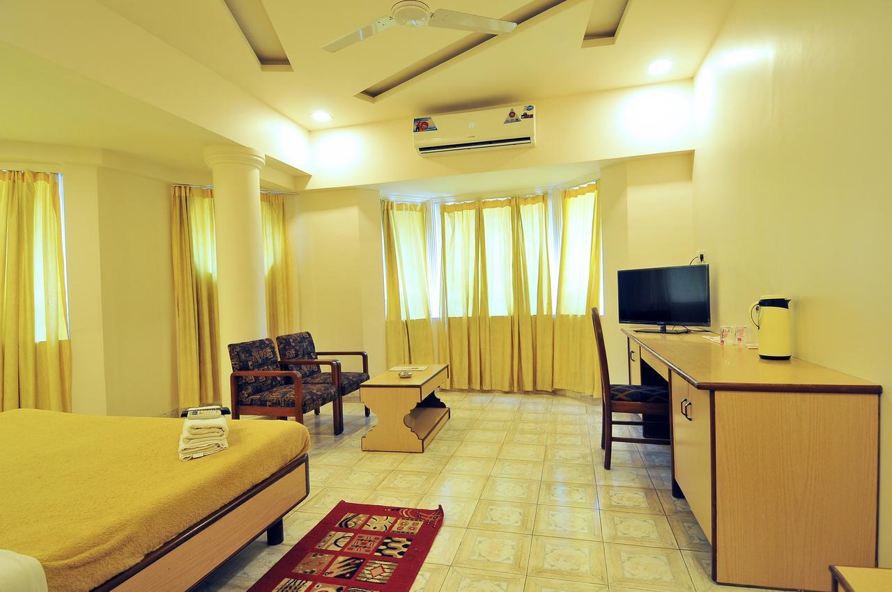 Sandy Resort ดามัน ภายนอก รูปภาพ