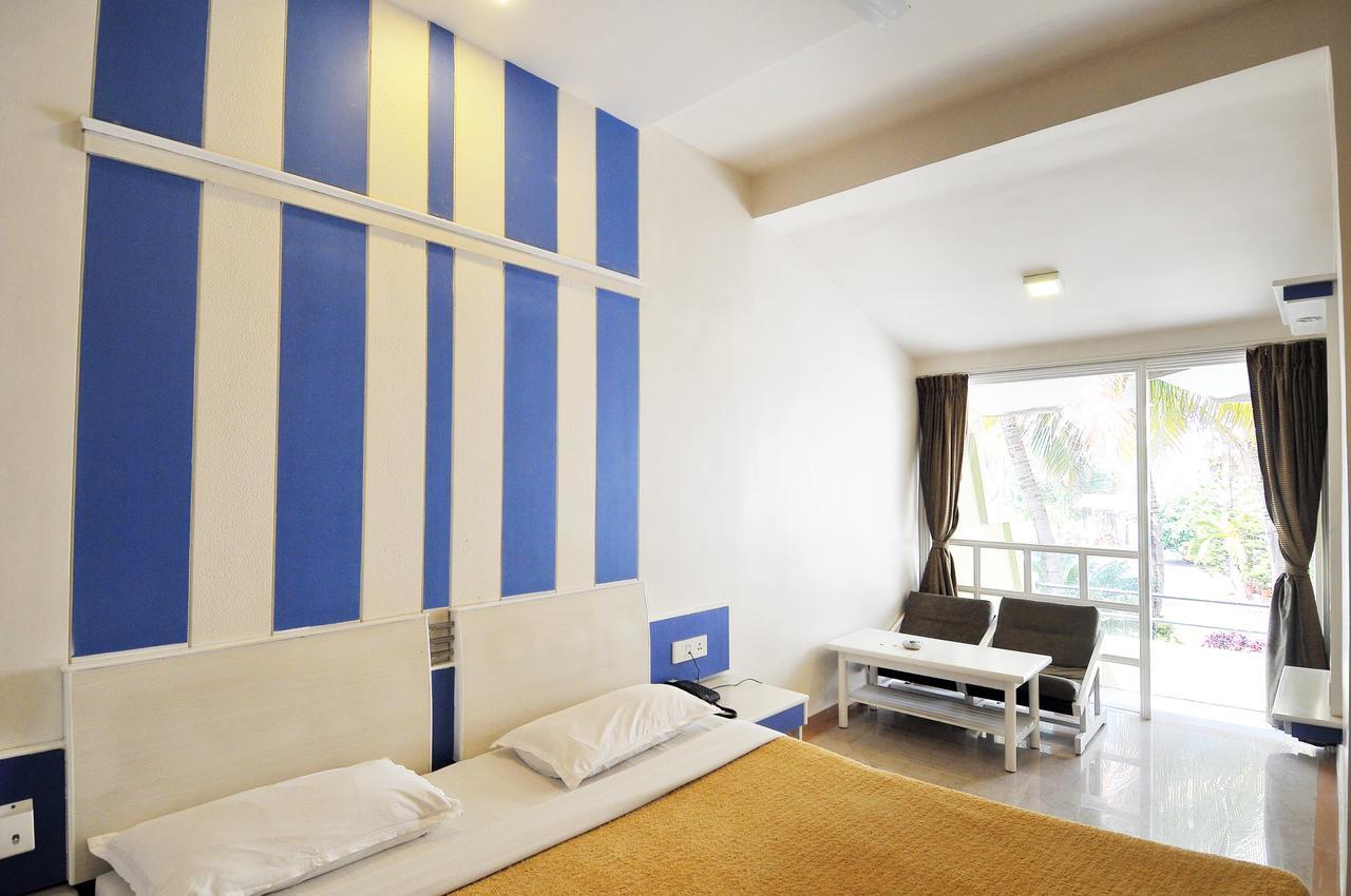 Sandy Resort ดามัน ภายนอก รูปภาพ